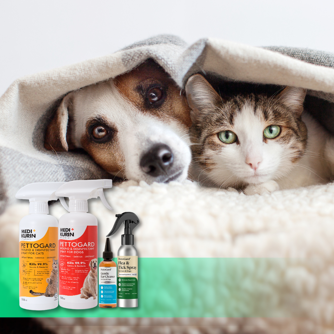 Pet Care by Medikurin