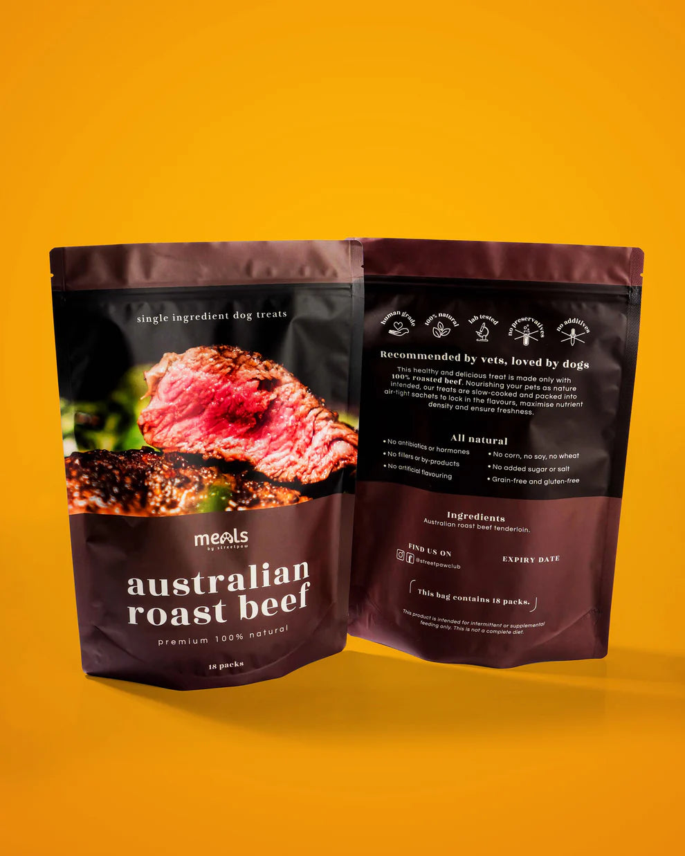 STREETPAW Australian Roast Beef (Large Pack)