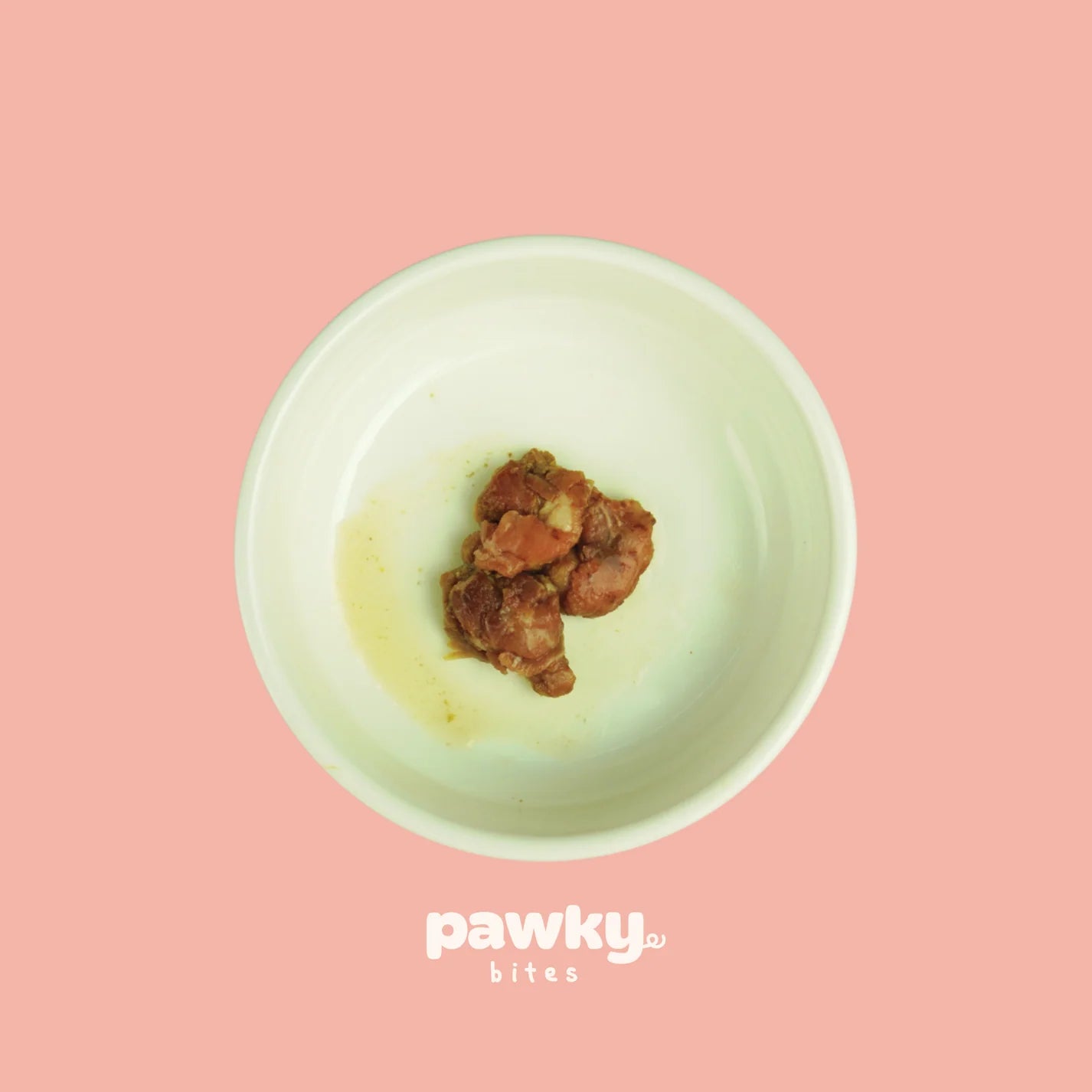 PAWKY BITES Artisan Roast Wild Boar – 100% Wild Protein