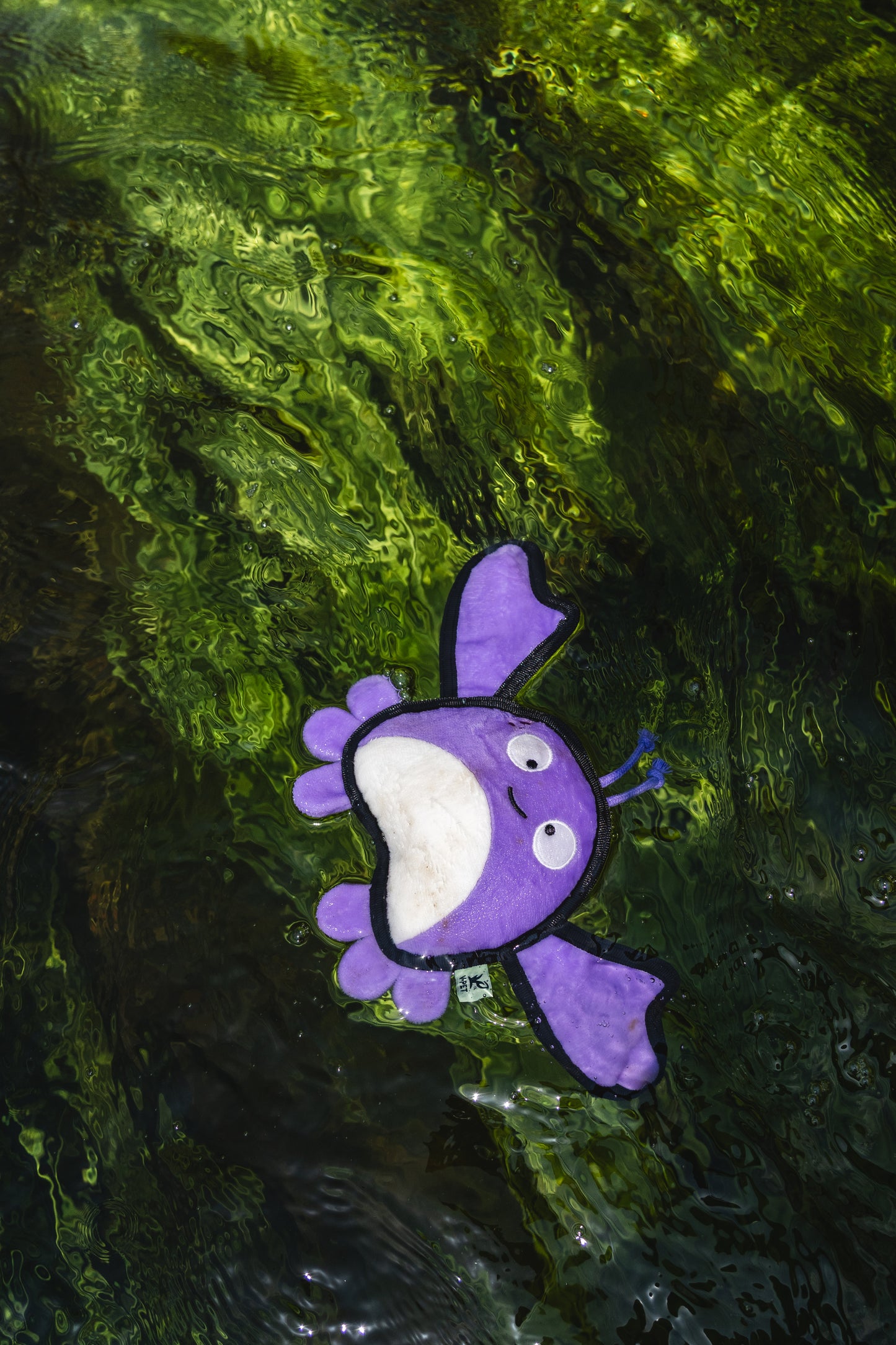 V-Pet Rough & Tough Wave Warriors Collection - Crab