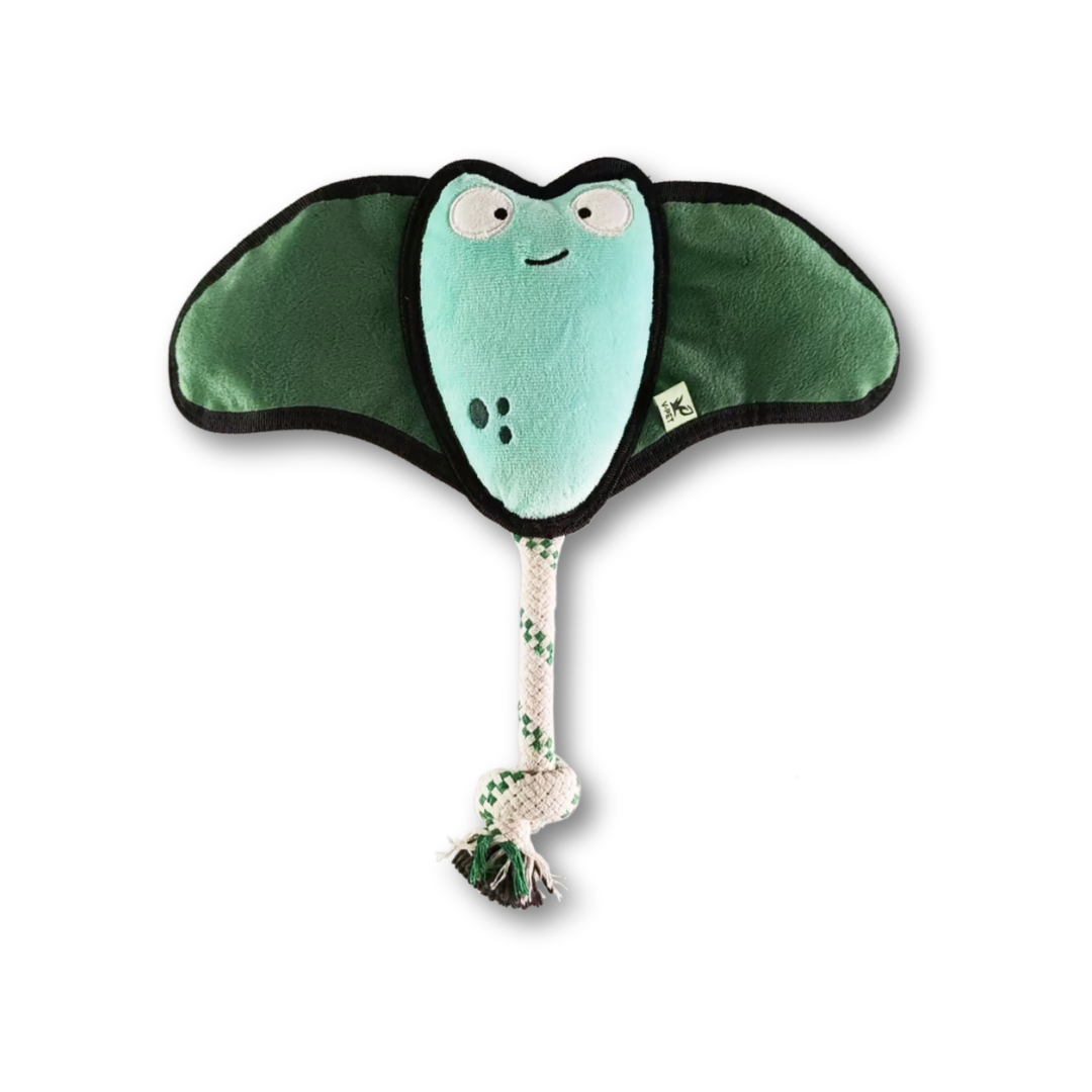 V-Pet Rough & Tough Wave Warriors Collection - Manta