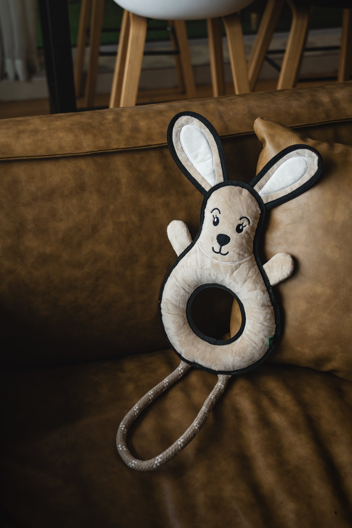 V-Pet Rough & Tough Welcome to the Farm Collection - Rabbit