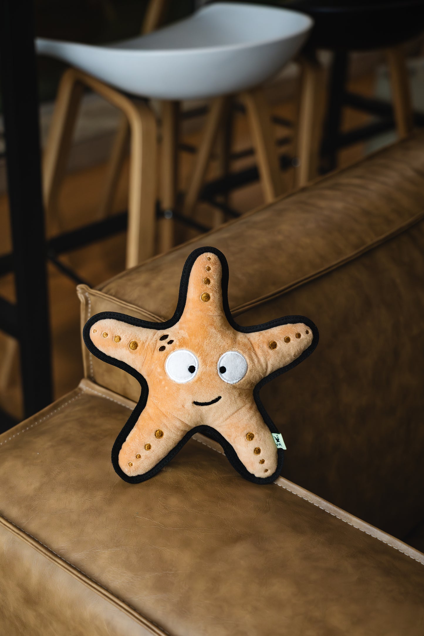 V-Pet Rough & Tough Wave Warriors Collection - Starfish
