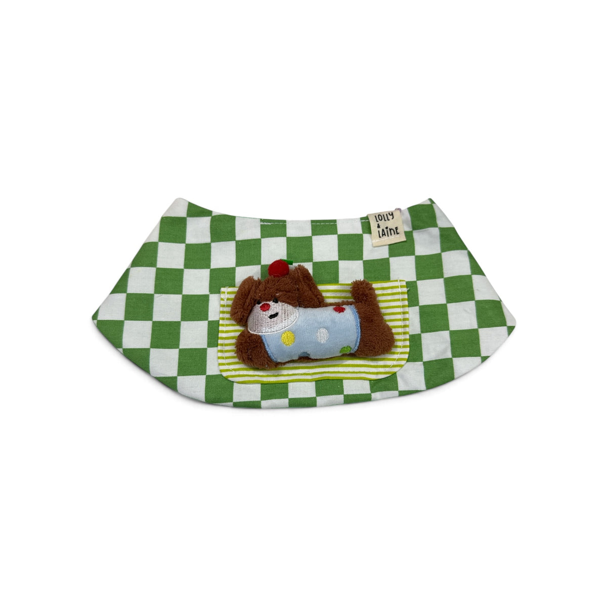 Lolly & Laine BB Bib (Size XL)