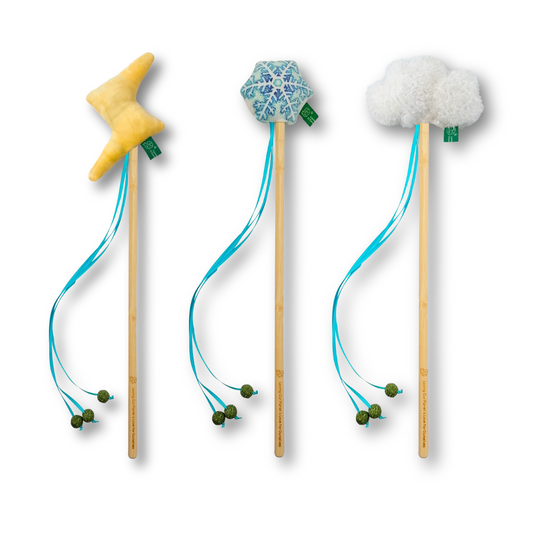 Weather Wonder Catnip Cat Wand