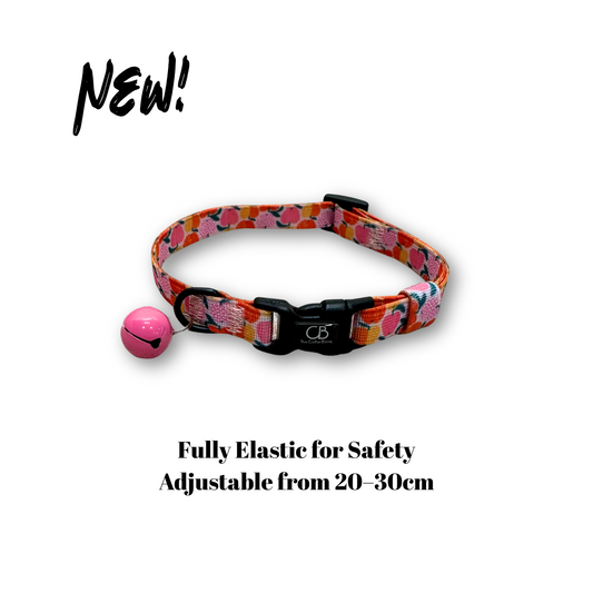 Catté Elastic Collar in Apple of My Eye
