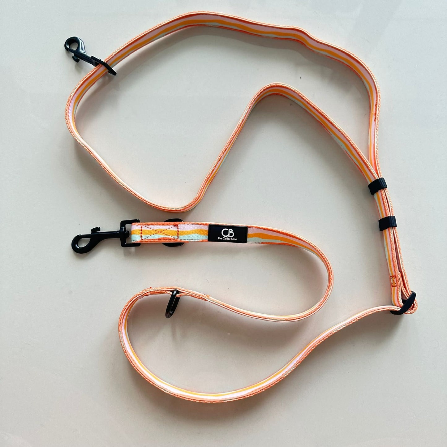 Halston Multiway Handsfree Leash in Sun Beam