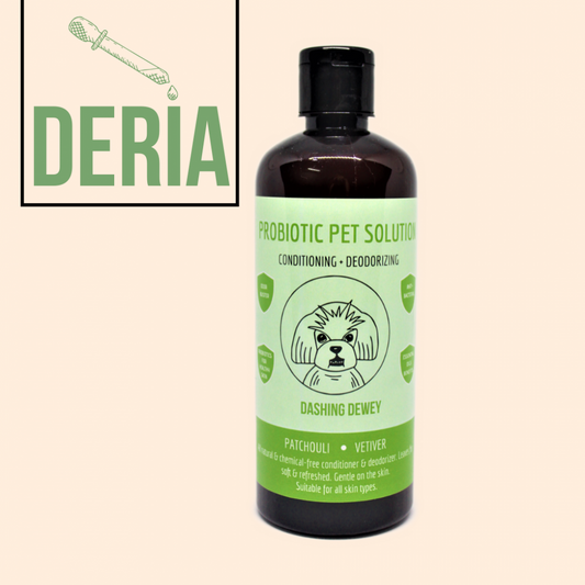 Deria Probiotic Pet Solution Dashing Dewey 500ml