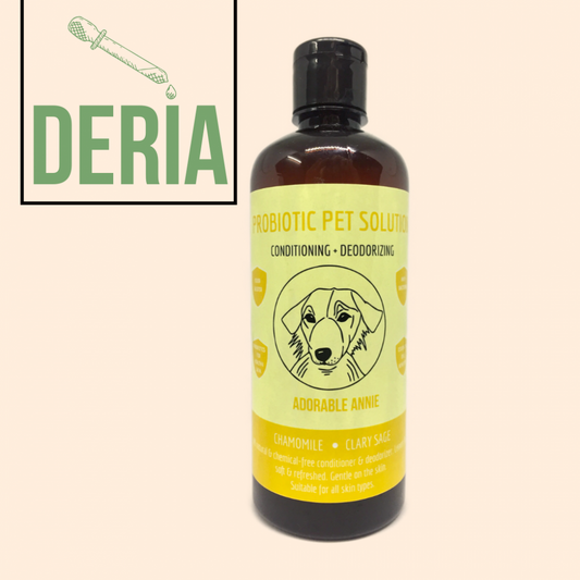 Deria Probiotic Pet Solution Adorable Annie 500ml