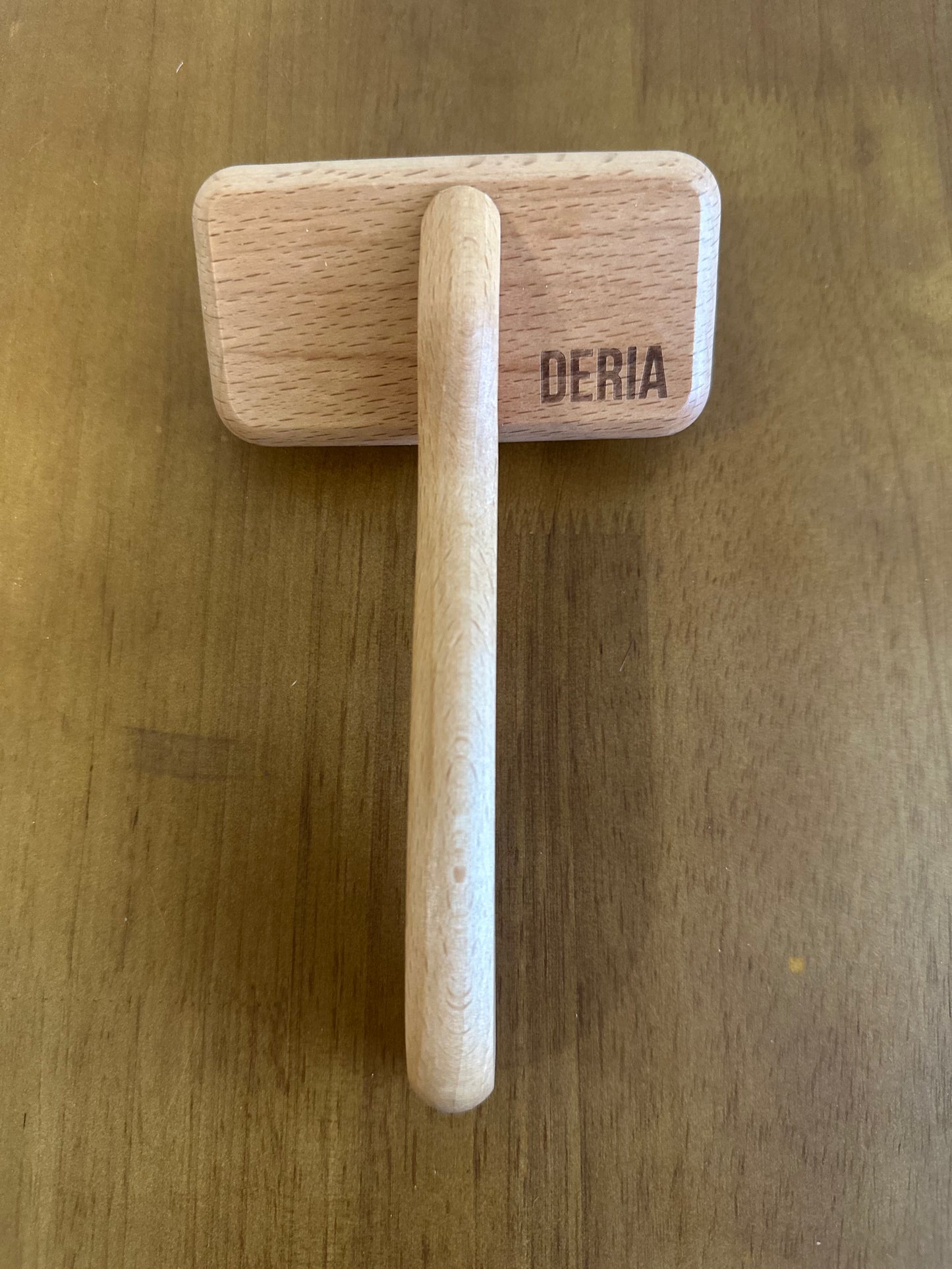 Deria Slicker Brush for Cats & Dogs