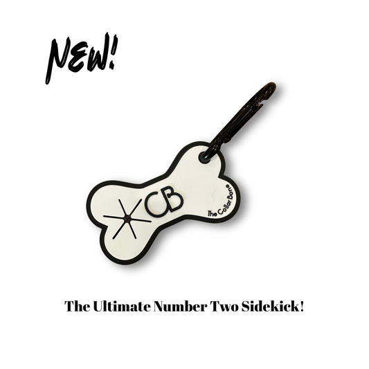 TCB Poop Bag Holder (Bone Shape)