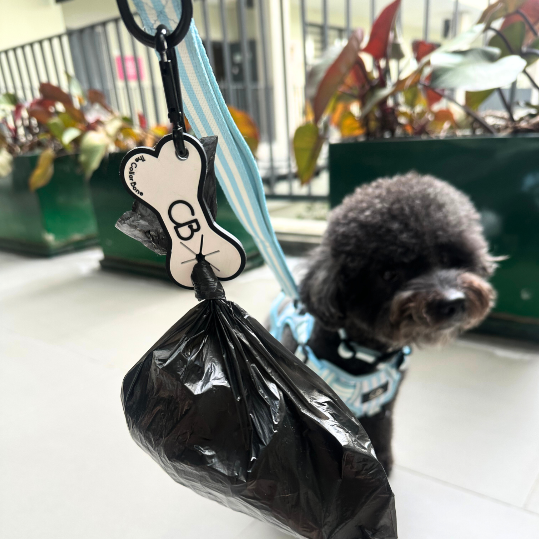 TCB Poop Bag Holder (Bone Shape)