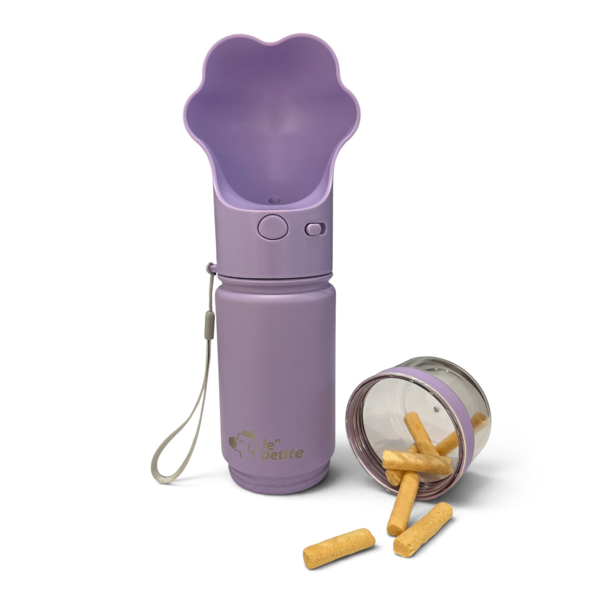 Le Petite PawSip (Cold Water Tumbler)