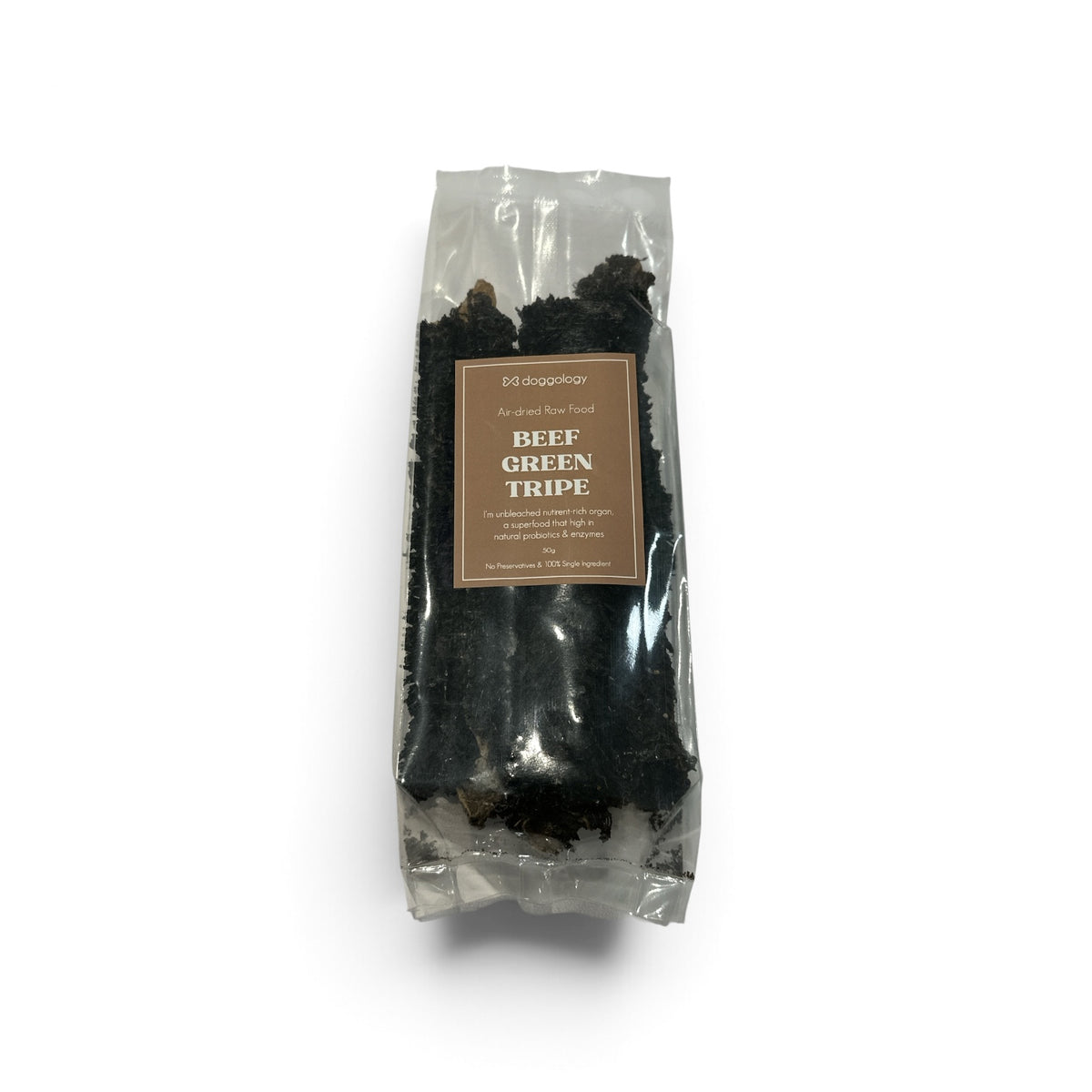 doggology Beef Green Tripe (50g)