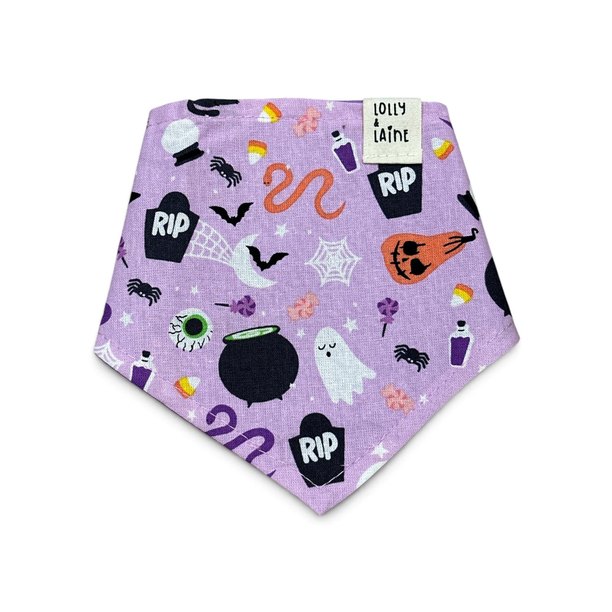 Lolly & Laine Bandanas (Size XS)