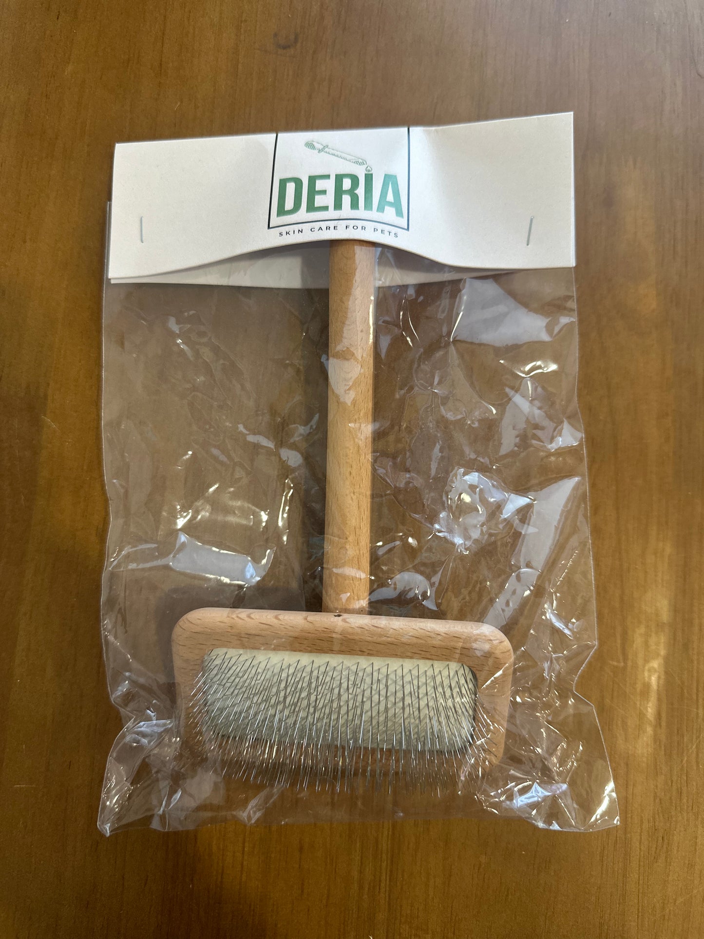 Deria Slicker Brush for Cats & Dogs