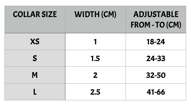 Halston Adjustable Pet Collar in Raspberry Red