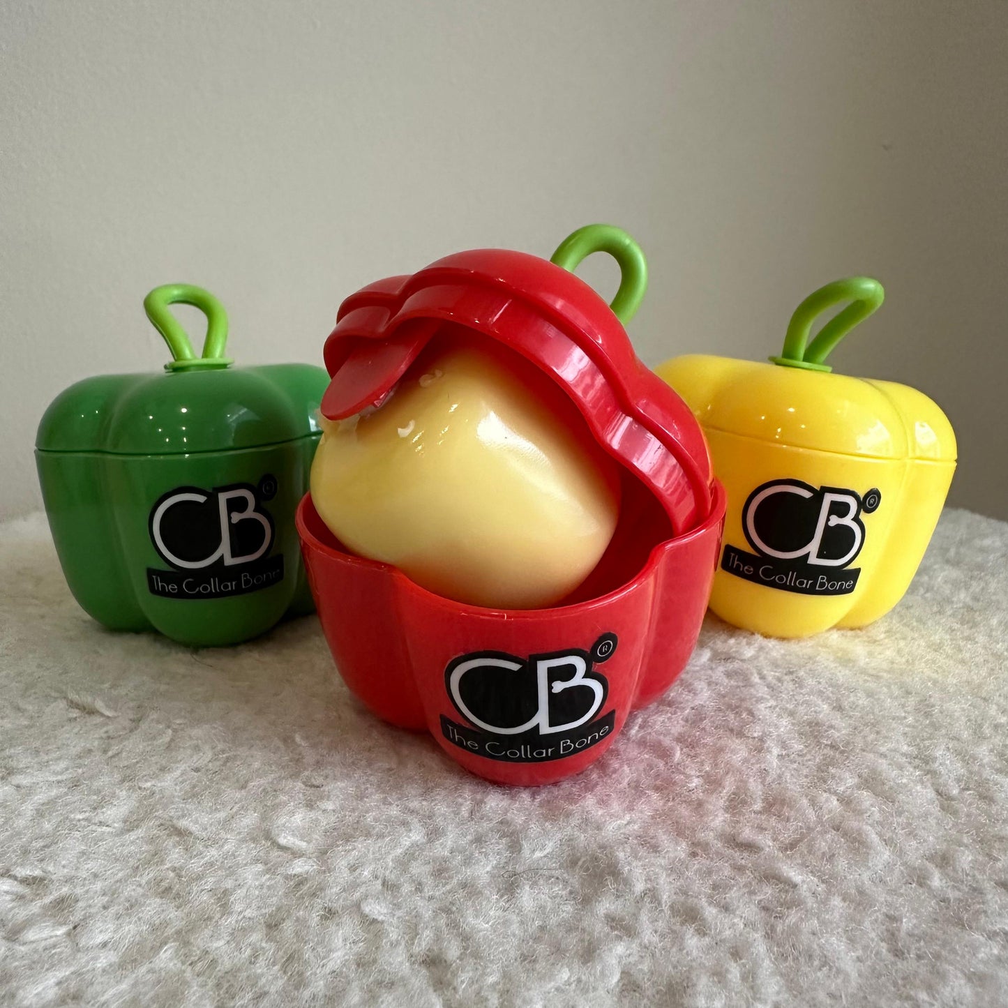 Washable & Reusable Mini Pepper Pet Hair/Lint Roller