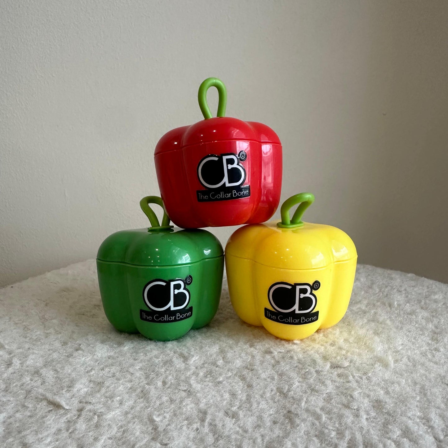 Washable & Reusable Mini Pepper Pet Hair/Lint Roller