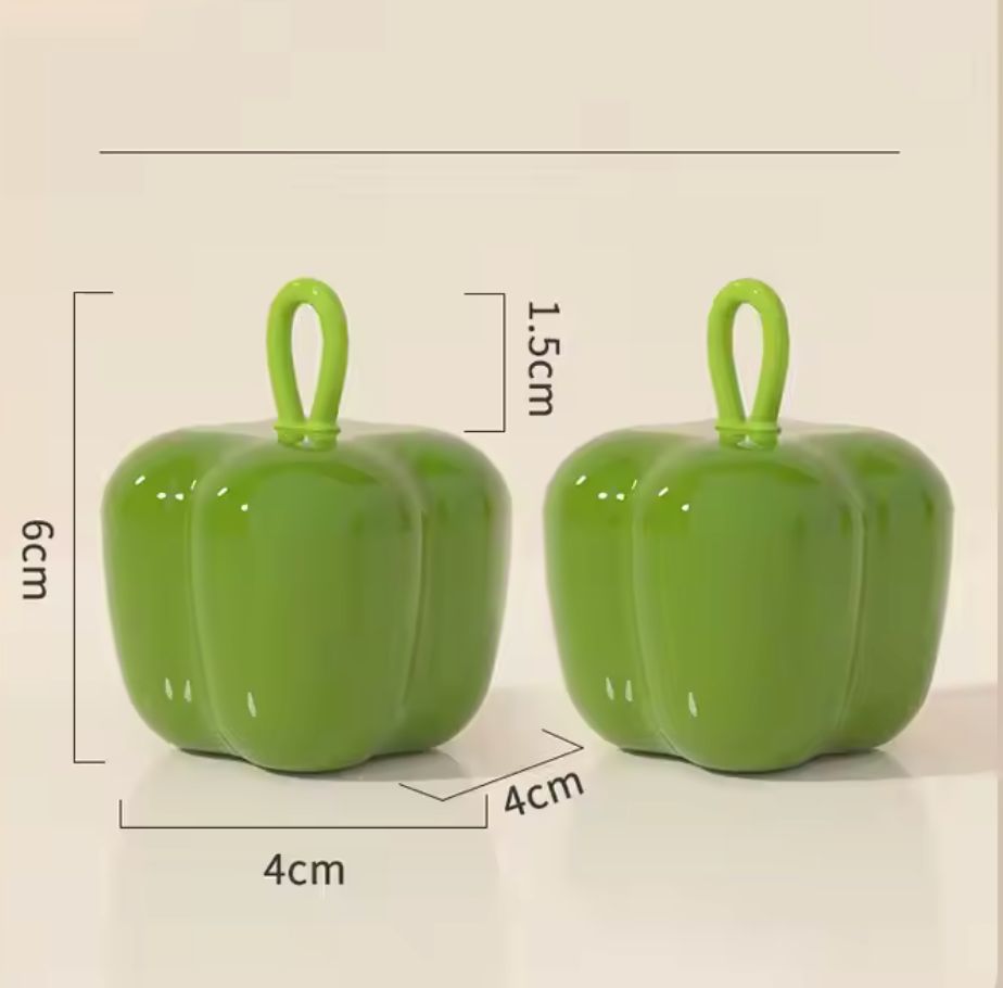 Washable & Reusable Mini Pepper Pet Hair/Lint Roller