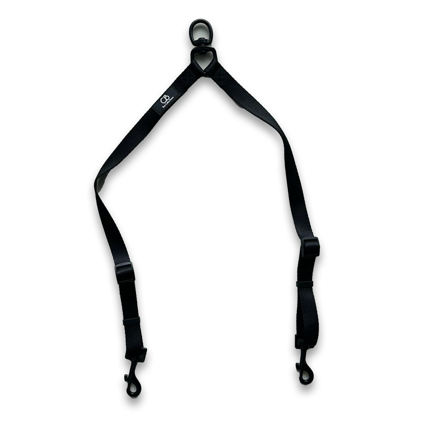 Halston Coupler in Black