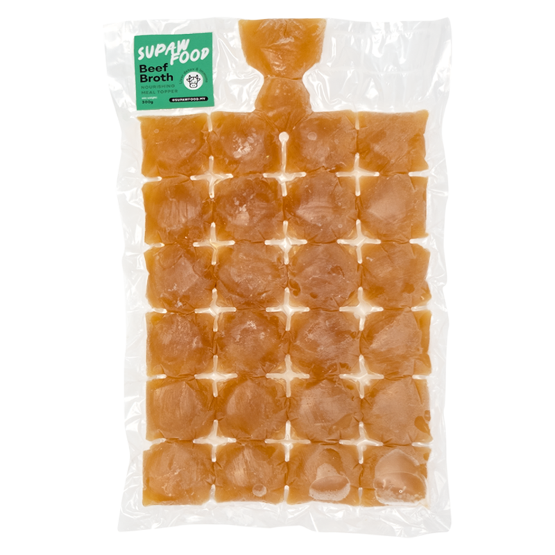 SUPAWFOOD BEEF BONE BROTH