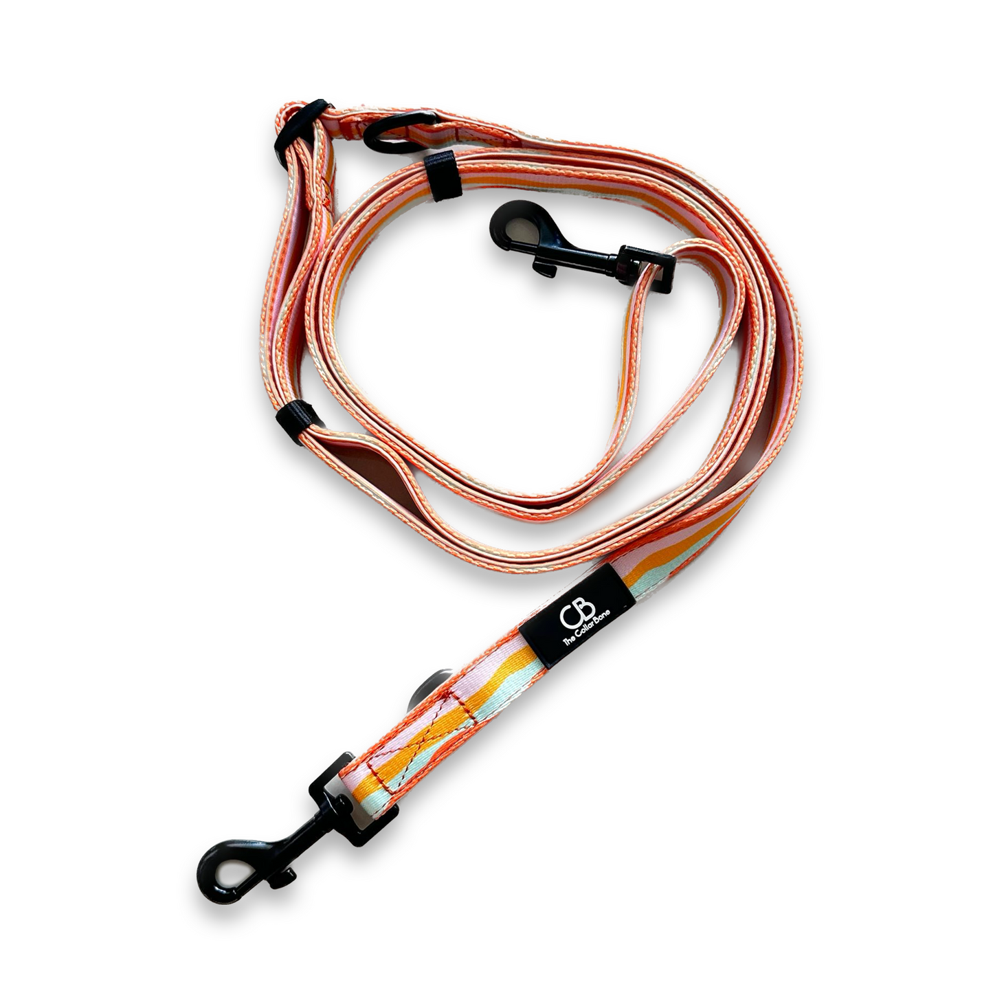 Halston Multiway Handsfree Leash in Sun Beam