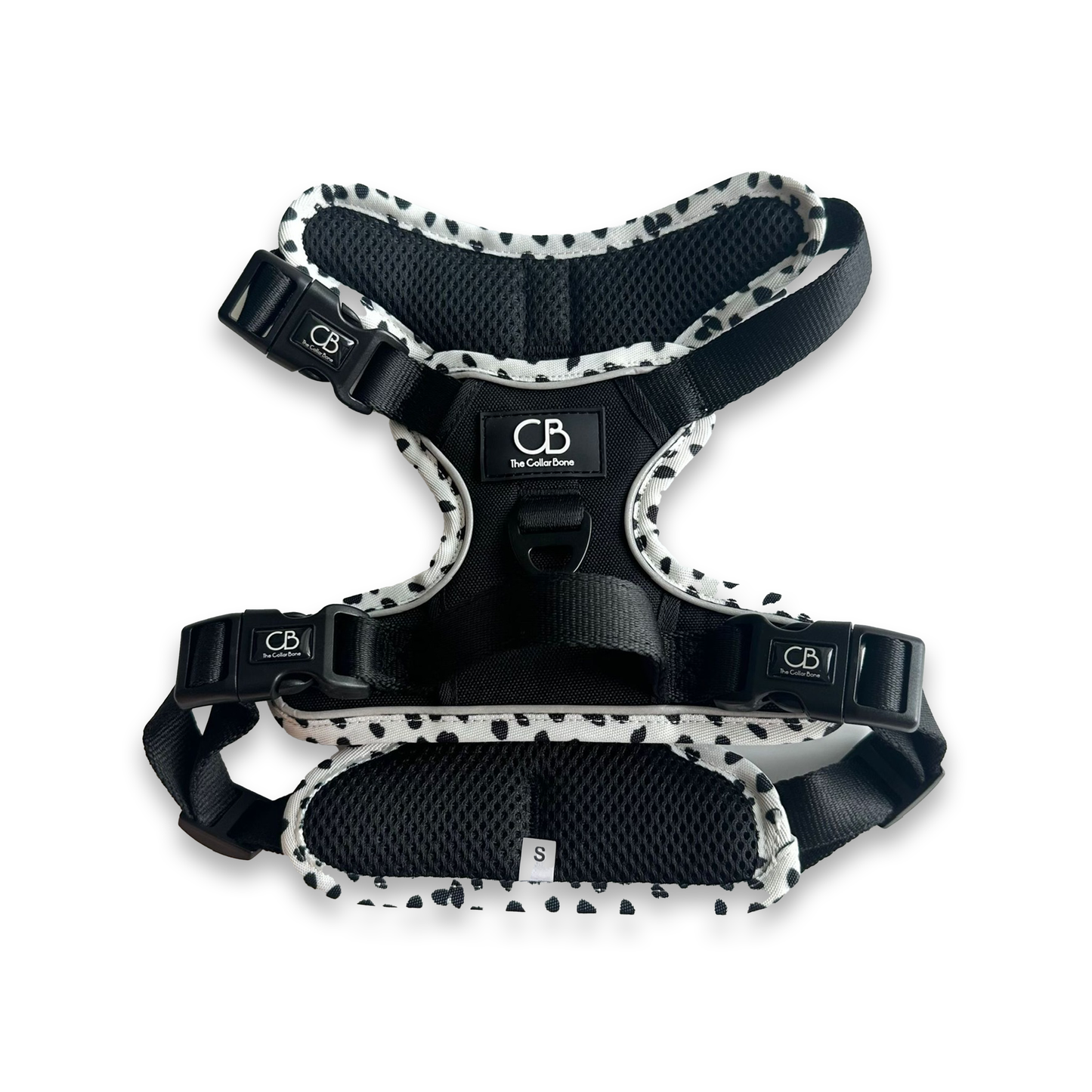 Oxford Active No-Pull Harness in Back in Black