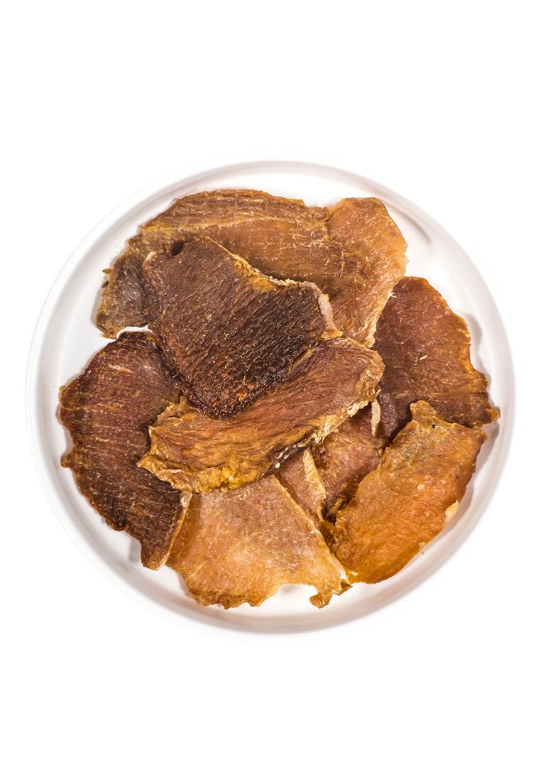 SUPAWFOOD PORK LOIN - ORIGINAL (50g)