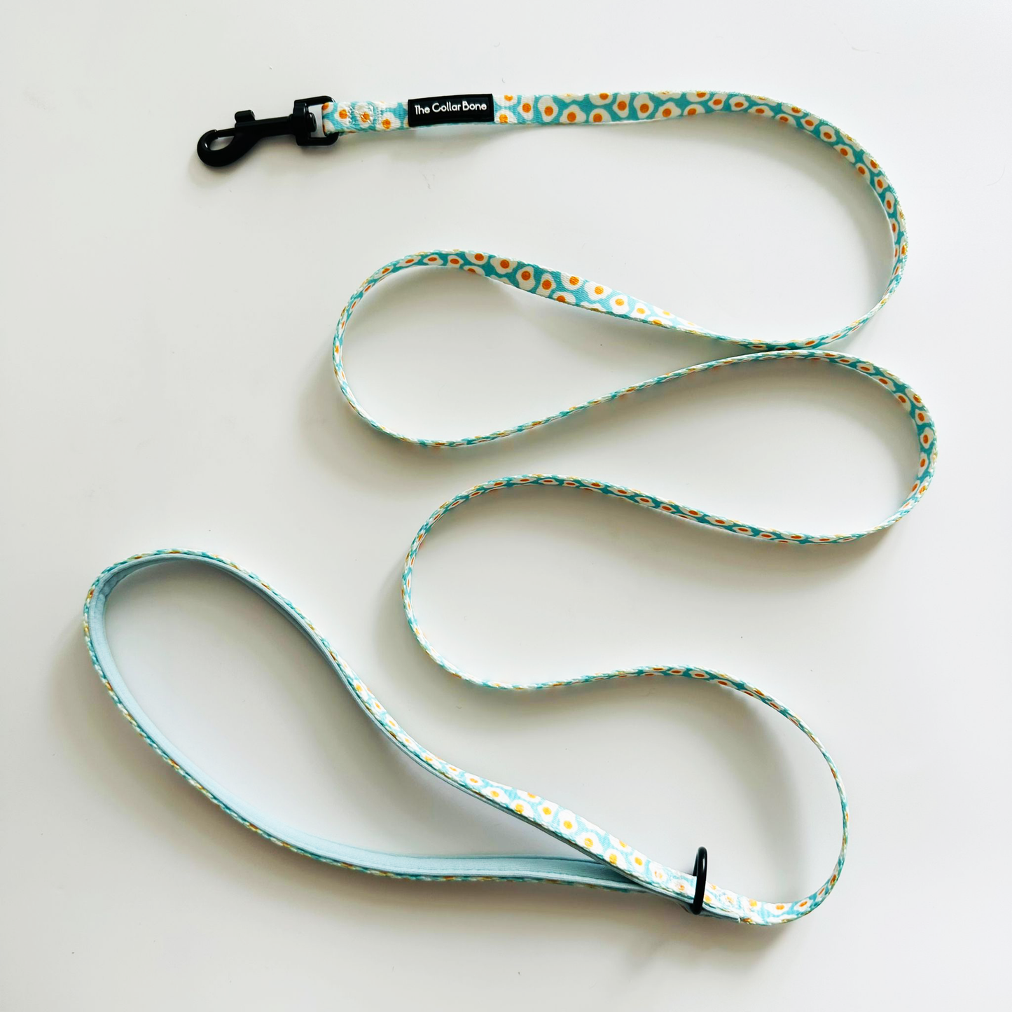 Teeny back-to-basic Leash in Sunny Side-Up