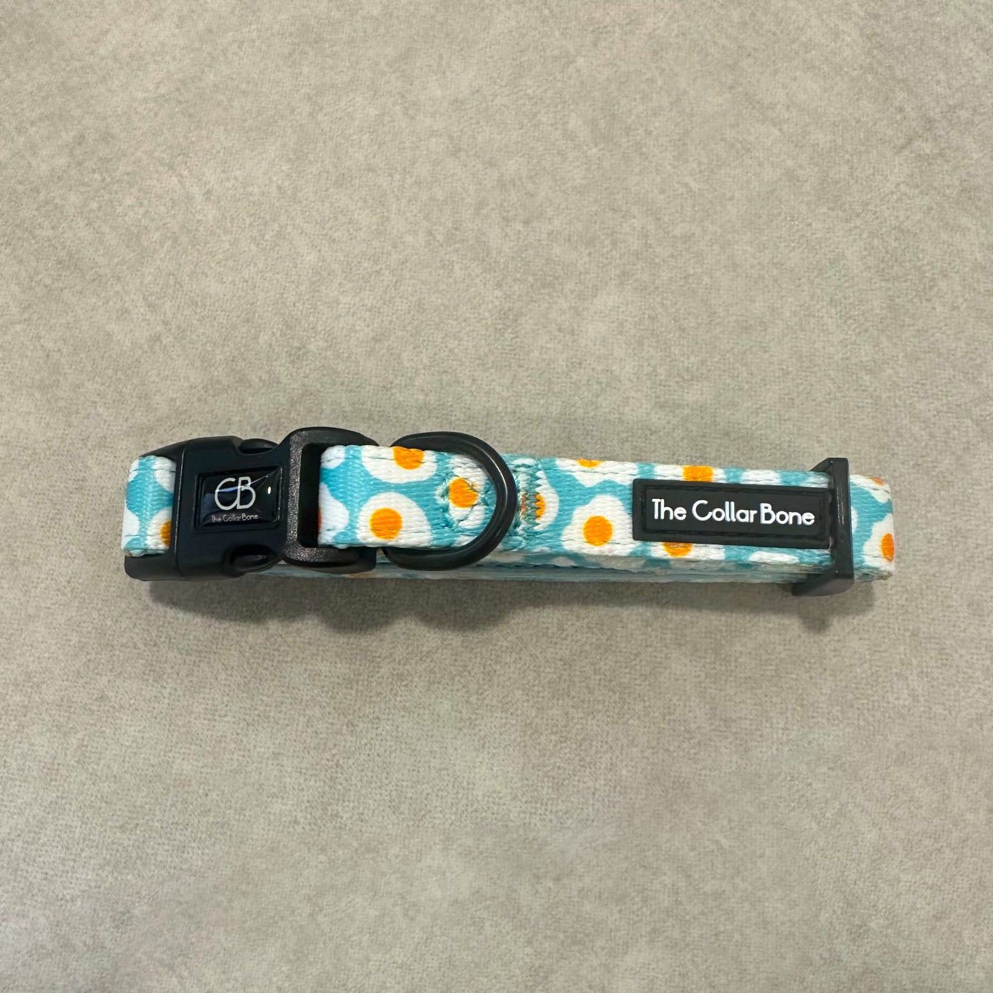 Halston Adjustable Pet Collar in Sunny Side-Up