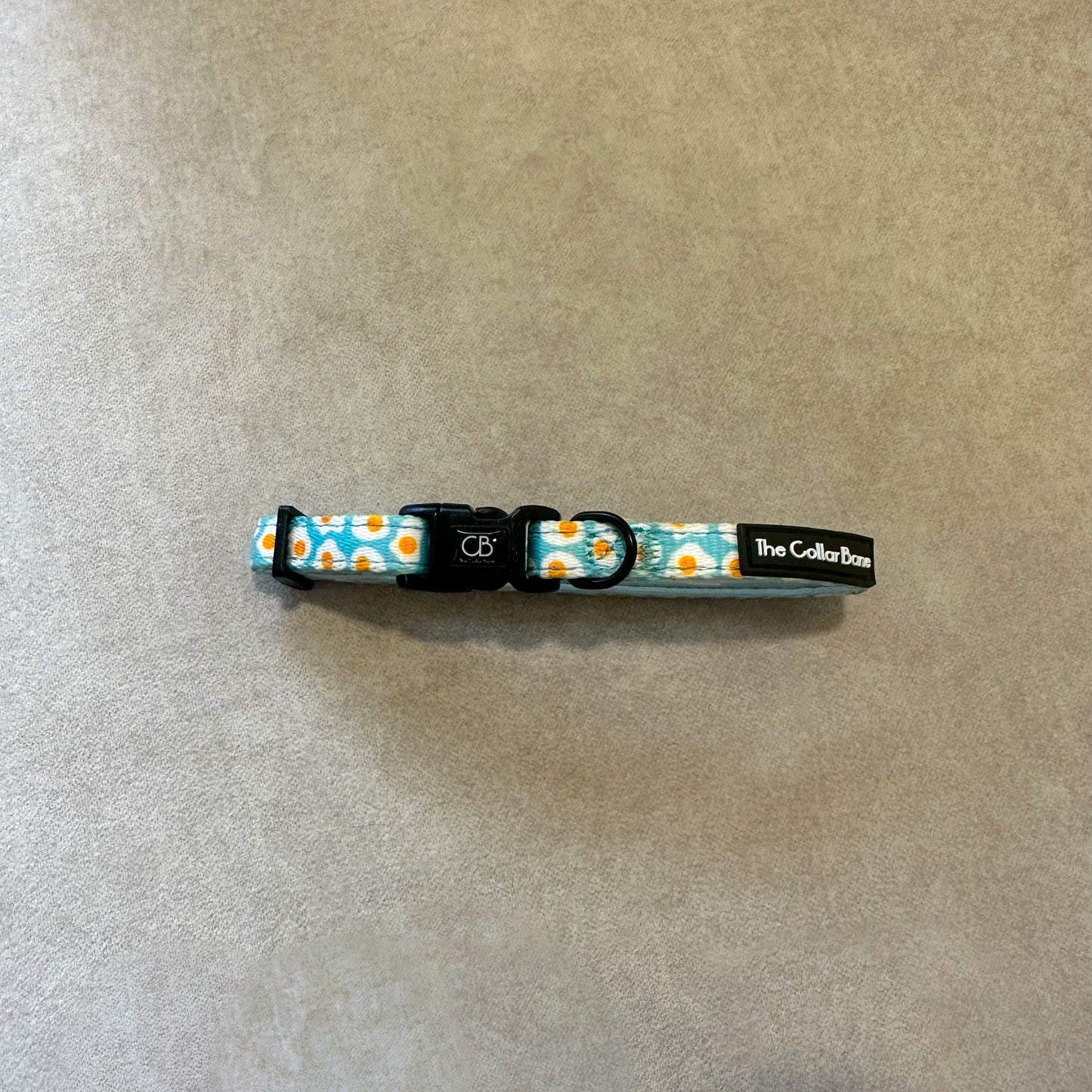 Halston Adjustable Pet Collar in Sunny Side-Up