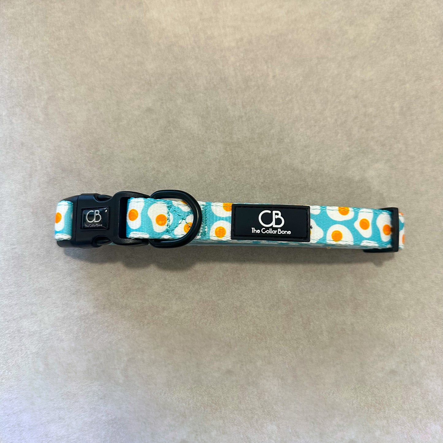 Halston Adjustable Pet Collar in Sunny Side-Up