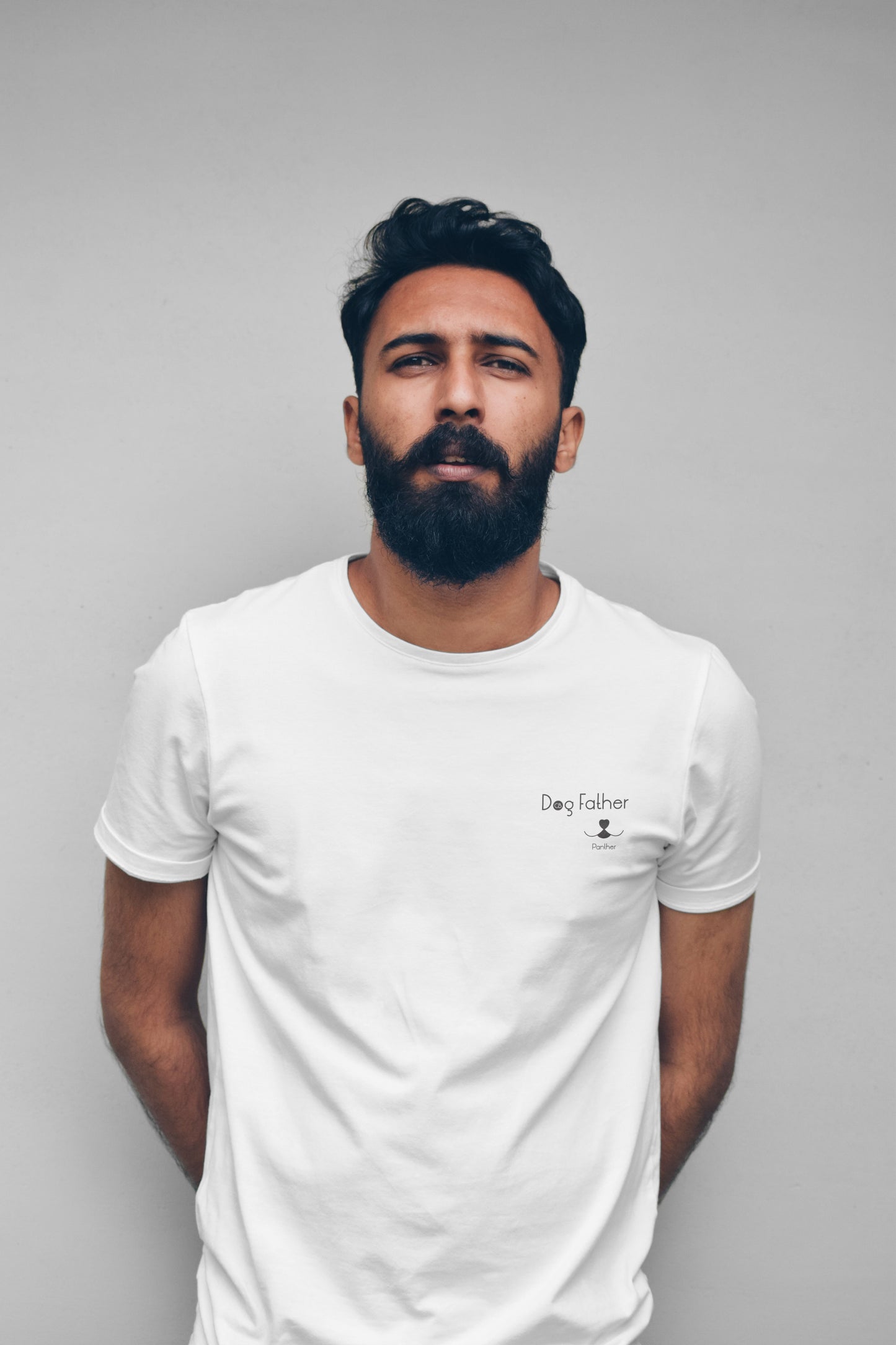 'The Dog Father' Dog Dad Tee