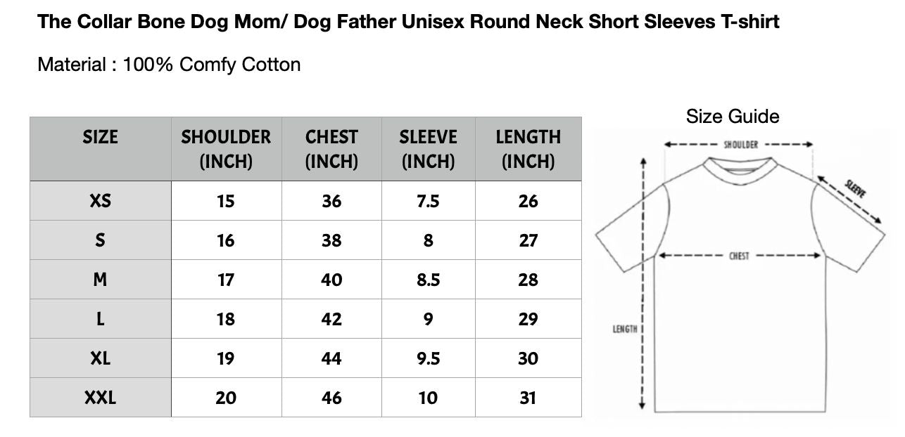 'The Dog Father' Dog Dad Tee