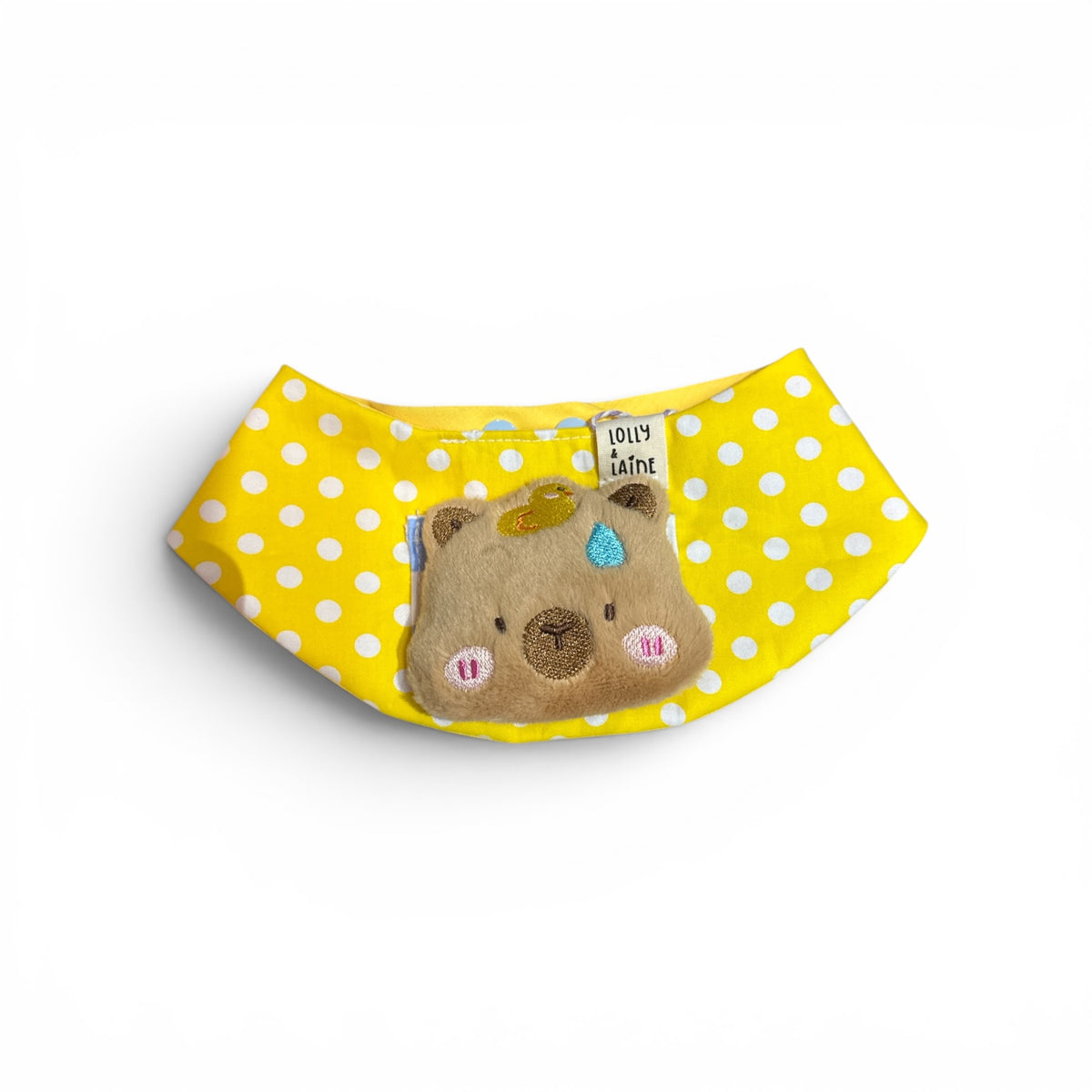 Lolly & Laine BB Bib (Size L)
