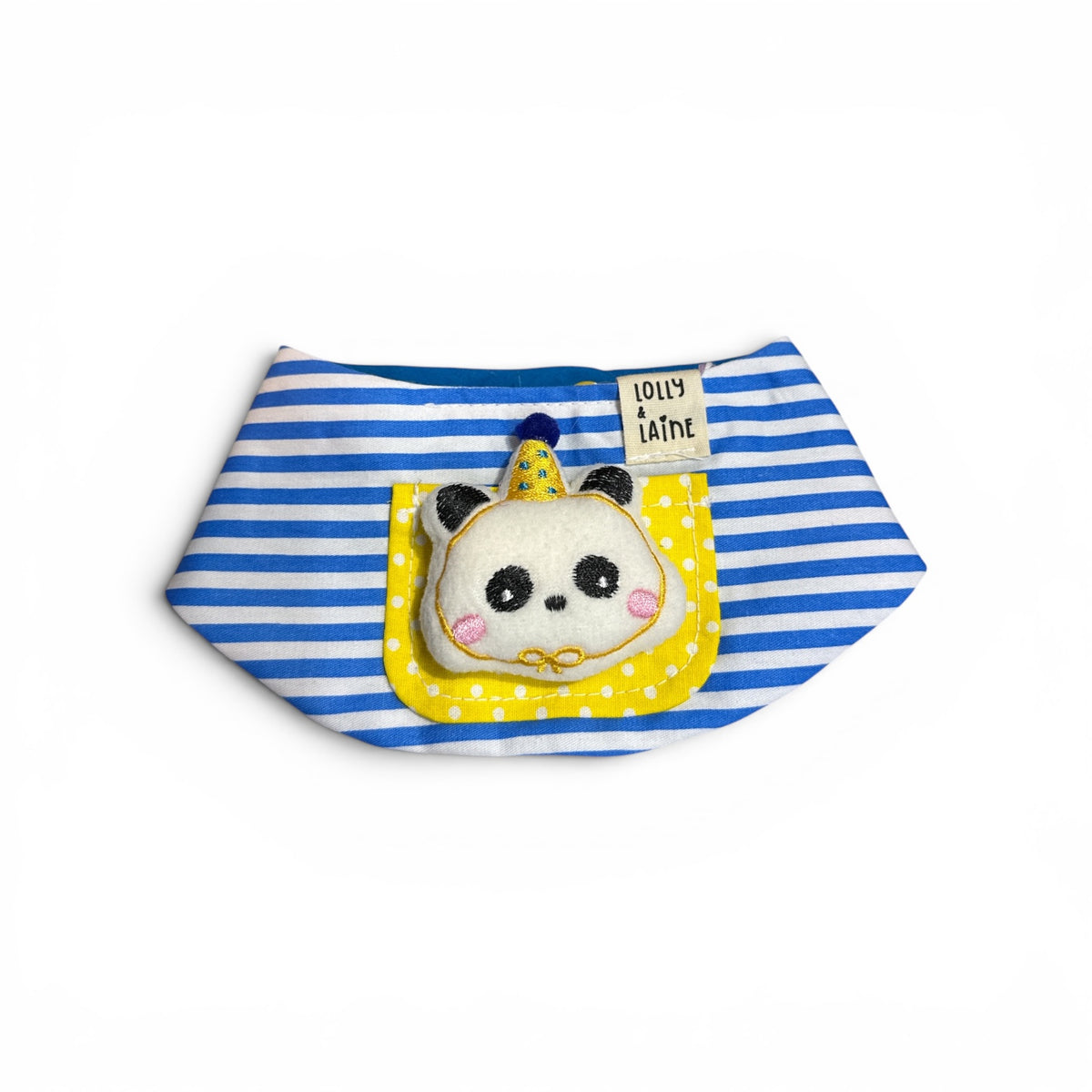 Lolly & Laine BB Bib (Size M)