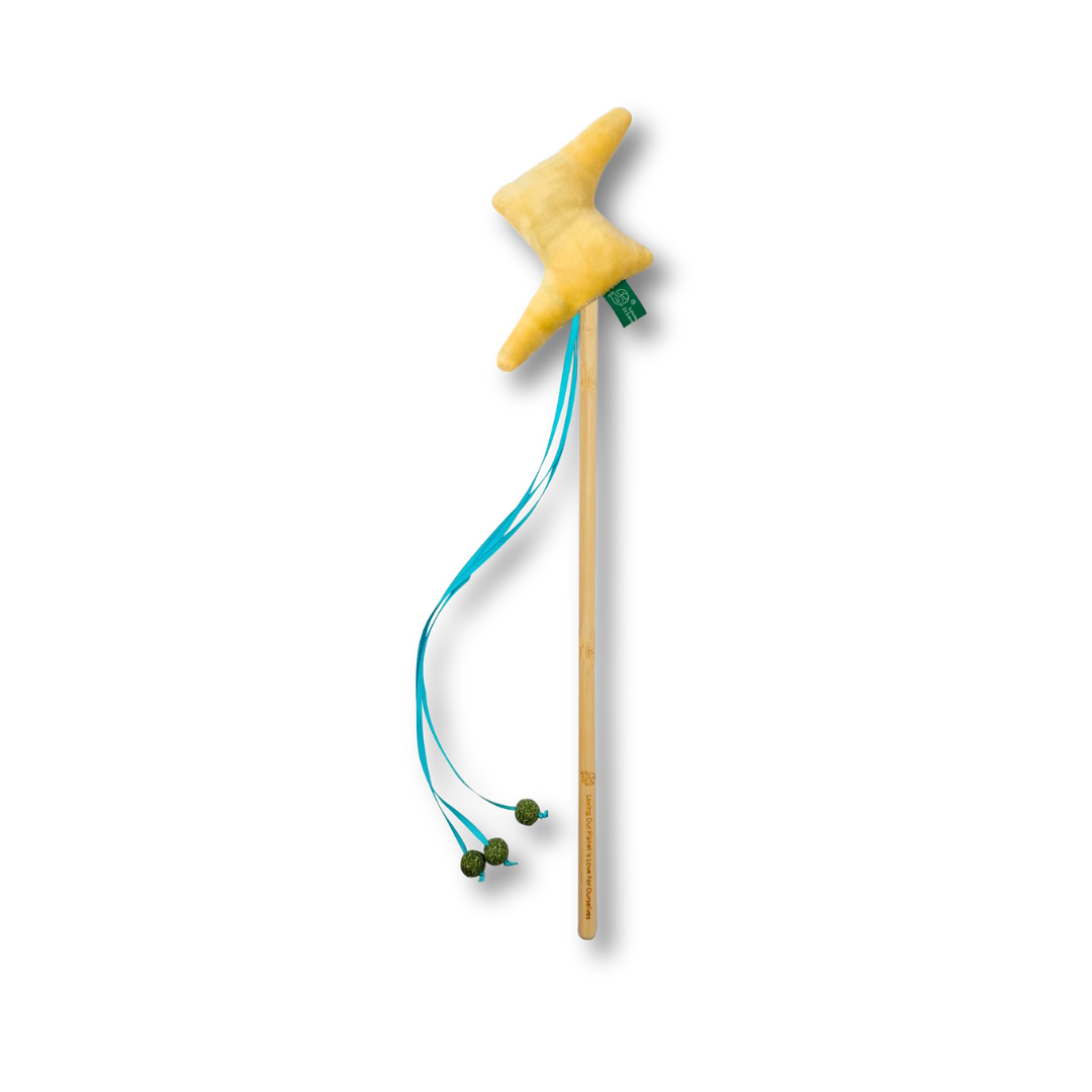 Weather Wonder Catnip Cat Wand