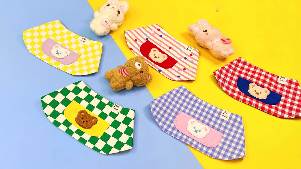 Lolly & Laine BB Bib (Size XS)