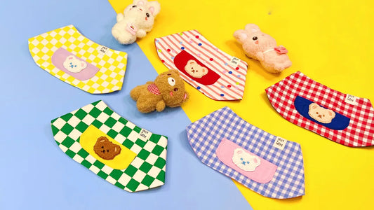 Lolly & Laine BB Bib (Size XXS)