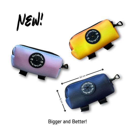 The Pooch Pouch Poop Bag Dispenser