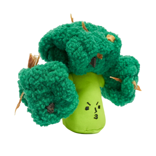 The FurryFolks – Broccoli Nosework Toy