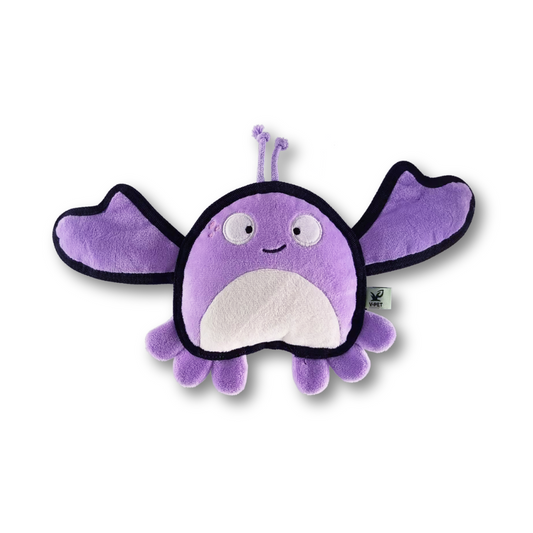 V-Pet Rough & Tough Wave Warriors Collection - Crab