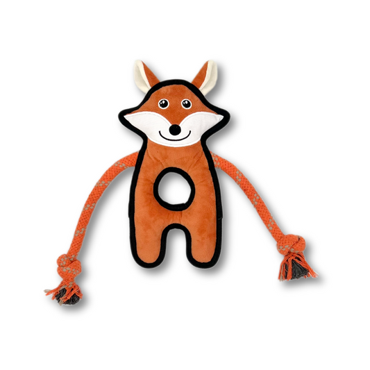 V-Pet Rough & Tough Wild Wonders Collection - Fox