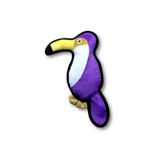 V-Pet Rough & Tough Welcome to the Jungle Collection - Parrot