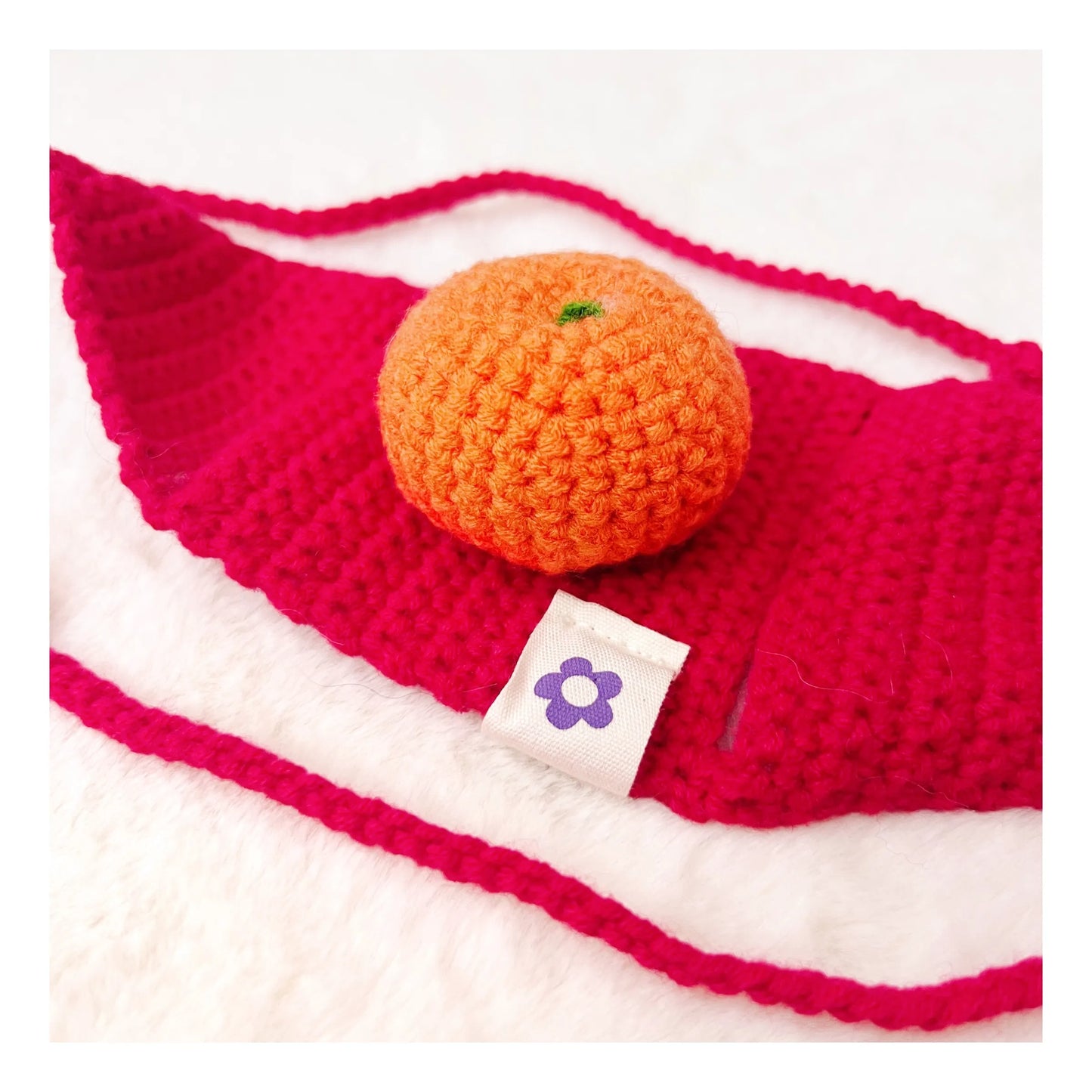 Lolly & Laine Crochet Hats (Size S)