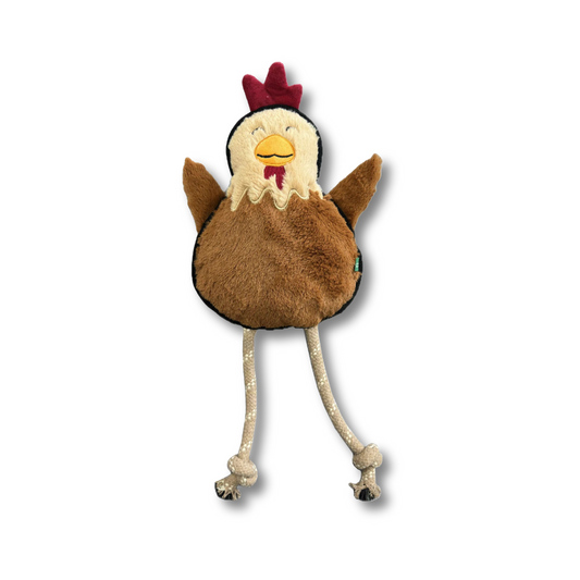 V-Pet Rough & Tough Welcome to the Farm Collection - Hen