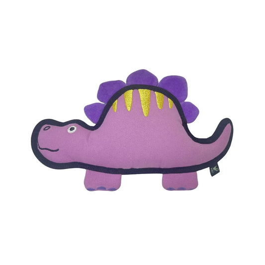 V-Pet Jurassic Echo Stegosaurus- Purple (NEW)