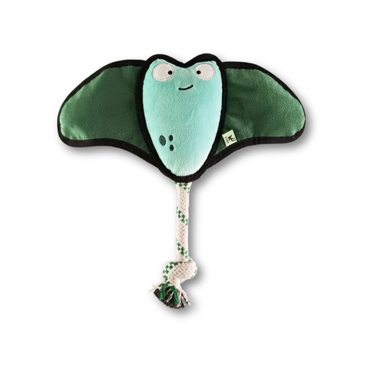 V-Pet Rough & Tough Wave Warriors Collection - Manta