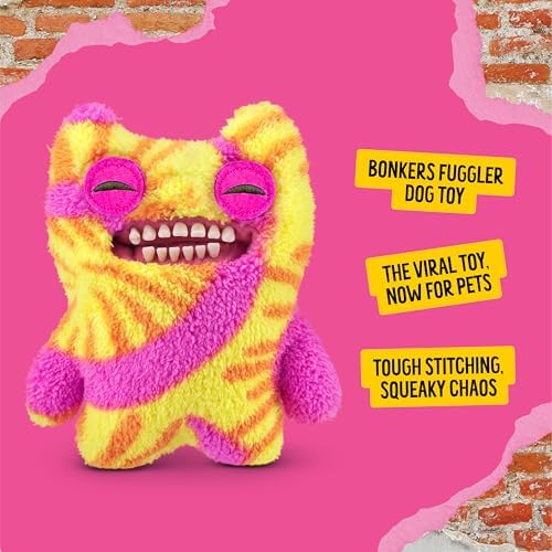 Fuggler Dog Toys - Old Tooth